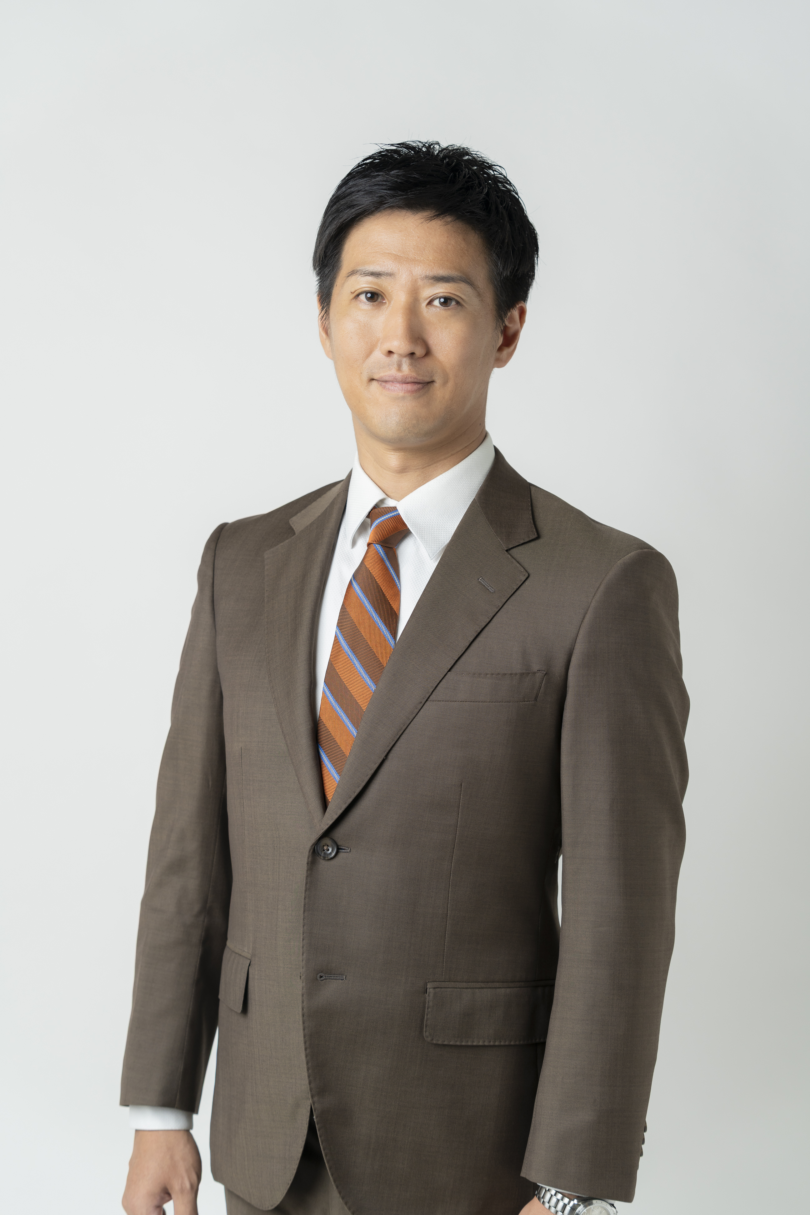 代表取締役 本田純一の写真